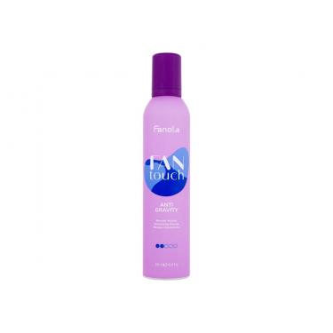 Fanola Fan Touch      300Ml Per Donna (Hair Mousse) Anti Gravity