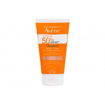 Avene Cleanance Tinted Sun Cream 50Ml  Per Donna  (Face Sun Care) SPF50+ 