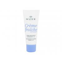 Nuxe Creme Fraiche De Beauté Moisturising Plumping Cream  30Ml    Per Donna (Crema Da Giorno)