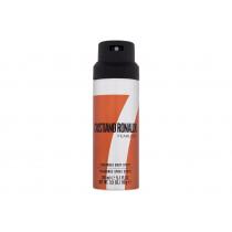 Cristiano Ronaldo Cr7      150Ml Per Uomo (Deodorant) Fearless
