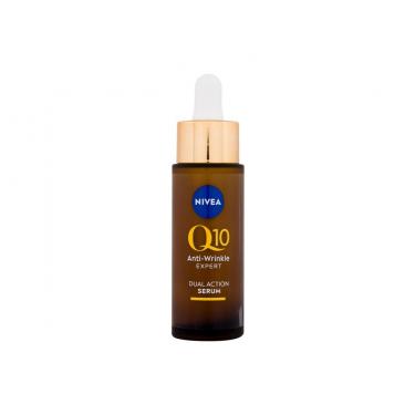 Nivea Q10 Anti-Wrinkle Expert      30Ml Per Donna (Skin Serum) Dual Action Serum