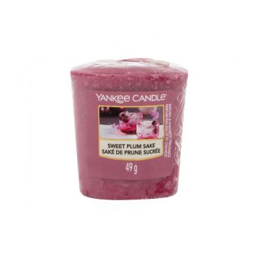 Yankee Candle Sweet Plum Sake   49G    Unisex (Candela Profumata)