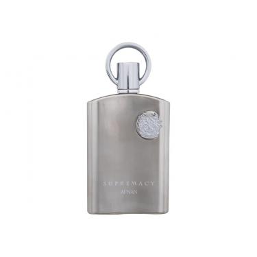 Afnan Supremacy      150Ml Per Uomo (Eau De Parfum) Silver