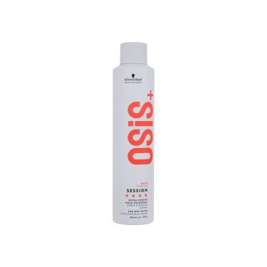 Schwarzkopf Professional Osis+ Session Extra Strong Hold Hairspray 300Ml  Per Donna  (Hair Spray)  