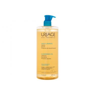 Uriage Cleansing Oil      1000Ml Per Donna (Shower Oil)