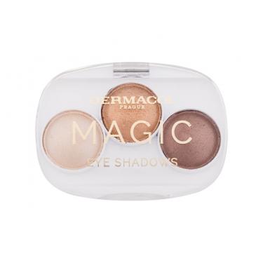 Dermacol Magic      4,2G Per Donna (Eye Shadow) Eye Shadows