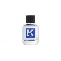 Karl Lagerfeld Jeans 60Ml Urban Blue   (Eau De Toilette) Per Uomo  