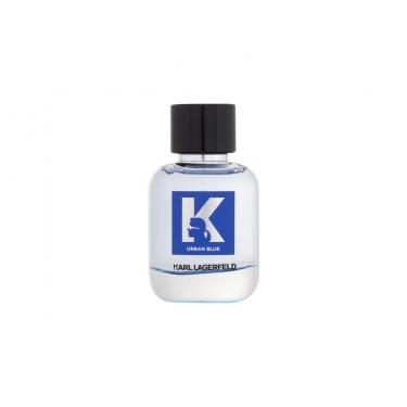 Karl Lagerfeld Jeans 60Ml Urban Blue   (Eau De Toilette) Per Uomo  