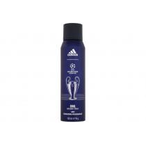 Adidas Uefa Champions League      150Ml Per Uomo (Deodorant) Goal