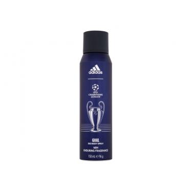 Adidas Uefa Champions League      150Ml Per Uomo (Deodorant) Goal