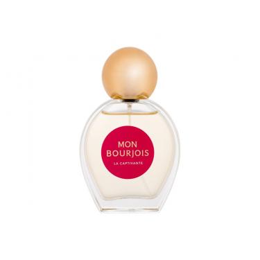 Bourjois Paris Mon Bourjois      50Ml Per Donna (Eau De Parfum) La Captivante