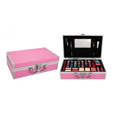 2K From Amsterdam With Love   Pink    48,4g(Makeup Palette) Per Donna