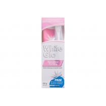 White Glo Sensitive Forte +  100Ml  Unisex  (Toothpaste)  