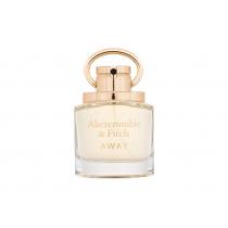 Abercrombie & Fitch Away  50Ml  Per Donna  (Eau De Parfum)  