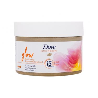 Dove Bath Therapy      295Ml Per Donna (Body Peeling) Glow Body Scrub