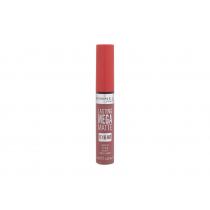Rimmel London Lasting Mega Matte Liquid Lip Colour 7,4Ml  Per Donna  (Lipstick)  Rose & Shine