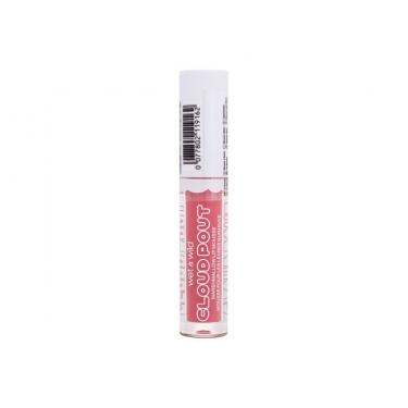 Wet N Wild Cloud Pout Marshmallow Lip Mousse 3Ml  Per Donna  (Lipstick)  Pour Some Suga On Me