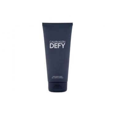 Calvin Klein Defy  200Ml  Per Uomo  (Shower Gel)  