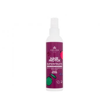 Kallos Cosmetics Hair Pro-Tox Superfruits Hair Bomb 200Ml  Per Donna  (Conditioner)  