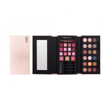 Zmile Cosmetics Glam To Go      24,2G Per Donna (Makeup Palette)