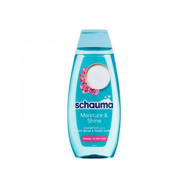 Schwarzkopf Schauma Moisture & Shine Shampoo 400Ml  Per Donna  (Shampoo)  