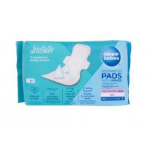 Canpol Babies Breathable & Discreet Night Postpartum Pads With Wings 8Pc  Per Donna  (Postpartum Pads)  