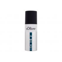 S.Oliver So Pure  48H    150Ml Per Uomo (Deodorant)