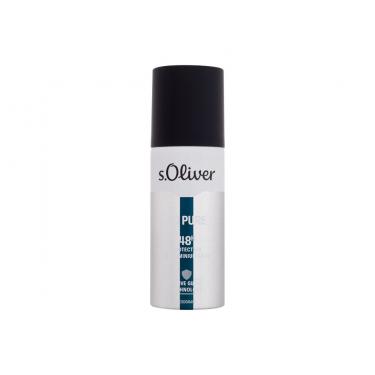 S.Oliver So Pure  48H    150Ml Per Uomo (Deodorant)