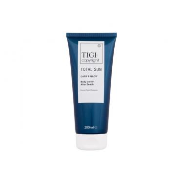 Tigi Copyright Total Sun Care & Glow Body Lotion After Beach 200Ml  Per Donna  (After Sun Care)  