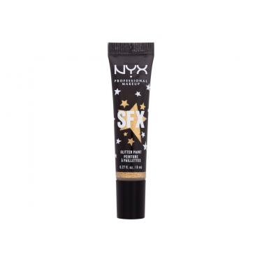 Nyx Professional Makeup Sfx 8Ml Glitter Paint   (Makeup) Per Donna  02 Broomstick Baddie