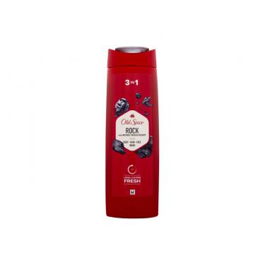 Old Spice Rock      400Ml Per Uomo (Shower Gel)