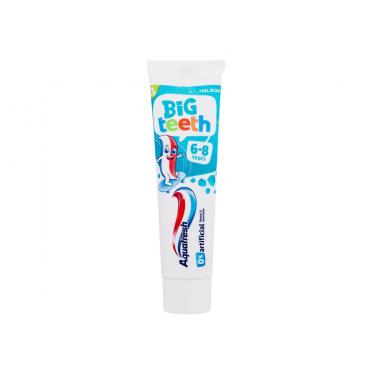 Aquafresh Big Teeth      50Ml K (Toothpaste)