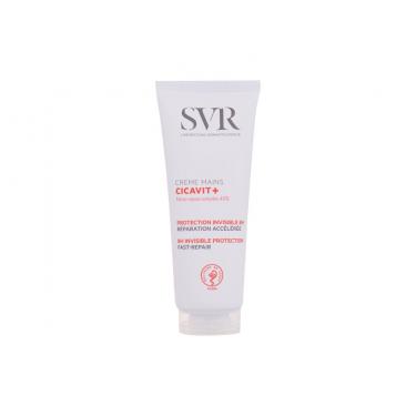 SVR Cicavit+ Creme Mains      75g(Hand Cream) Per Donna