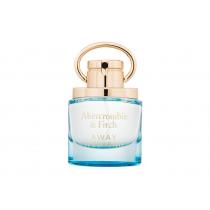 Abercrombie & Fitch Away      30Ml Per Donna (Eau De Parfum) Weekend