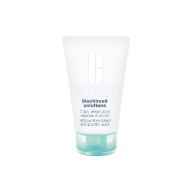 Clinique Blackhead Solutions   125Ml    Per Donna (Peeling)