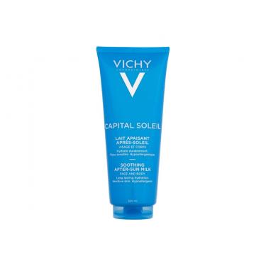 Vichy Capital Soleil Soothing After-Sun Milk 300Ml  Per Donna  (After Sun Care)  