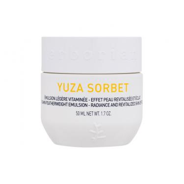 Erborian Yuza Sorbet Vitamin Featherweight Emulsion 50Ml  Per Donna  (Day Cream)  