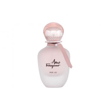 Salvatore Ferragamo Amo Ferragamo Per Lei 50Ml  Per Donna  (Eau De Parfum)  