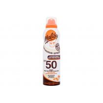 Malibu Lotion Spray  Spf50    175Ml Unisex (Sun Body Lotion) Aerosol