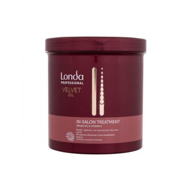 Londa Professional Velvet Oil Treatment 750Ml  Pro Všechny Typy Vlasu  Per Donna (Cosmetic)