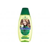 Schwarzkopf Schauma Clean & Fresh Shampoo 400Ml  Per Donna  (Shampoo)  