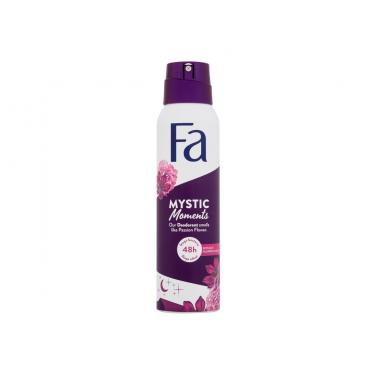 Fa Mystic Moments 150Ml    (Deodorant) Per Donna  