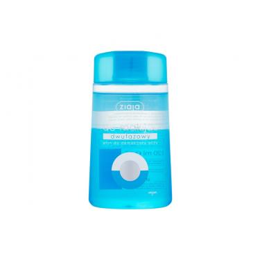 Ziaja Eye Make-Up Remover      120Ml Per Donna (Eye Makeup Remover) Two-Phase