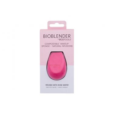 Ecotools Bioblender Rose Water Makeup Sponge 1Pc  Per Donna  (Applicator)  