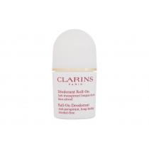 Clarins Roll-On Deodorant  50Ml  Per Donna  (Deodorant)  