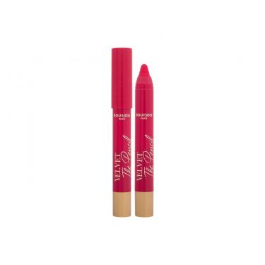 Bourjois Paris Velvet The Pencil 1,8G  Per Donna  (Lipstick)  06 Framboise Griffée