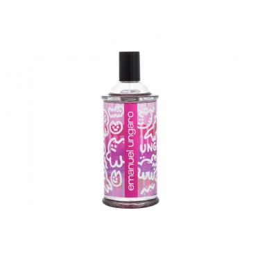 Emanuel Ungaro Fresh For Her   100Ml    Per Donna (Eau De Toilette)