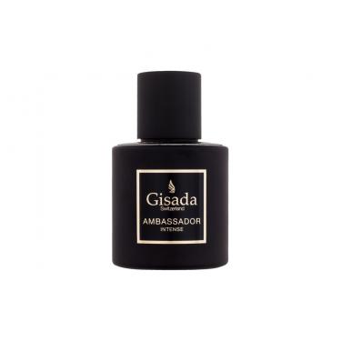 Gisada Ambassador      50Ml Per Uomo (Eau De Parfum) Intense