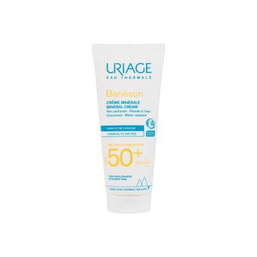 Uriage Bariésun Mineral Cream  100Ml   Spf50+ Unisex (Cura Del Sole Per Il Viso)