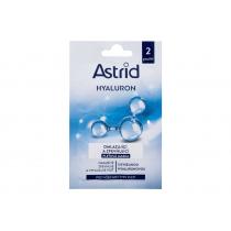Astrid Hyaluron Rejuvenating And Firming Facial Mask 2X8Ml  Per Donna  (Face Mask)  